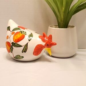 CBK Ltd. Vintage Rooster Decor